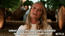 Great Lessons High Stakes GIF
