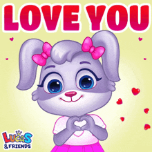 Love You Love You Too GIF - Love You Love You Too Love You So Much GIFs