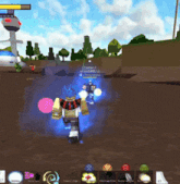 a screenshot of a video game with the name prestige 2 visible