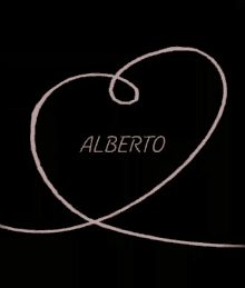 Name Of Alberto I Love Alberto GIF - Name Of Alberto I Love Alberto GIFs