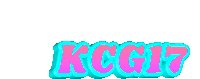 Kcg17 Sticker - Kcg17 Kcg Stickers