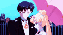 Sailor Moon Crush GIF