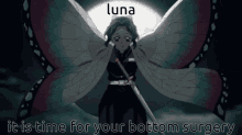 Luna Shinobu GIF - Luna Shinobu Demon Slayer GIFs