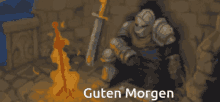 Knight Morgen GIF - Knight Morgen GIFs