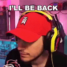 ill be back jared jaredfps be right back brb