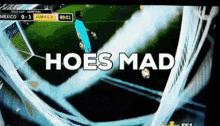 mad hoes