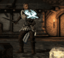 Video Game Alistair GIF