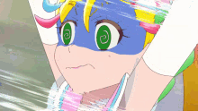 Precure Cure Summer GIF - Precure Cure Summer Nauseous GIFs