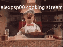 alex alexpsp00 alicepsp00 cooking stream