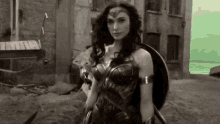 Wonder Woman Gal Gadot GIF - Wonder Woman Gal Gadot Smile GIFs