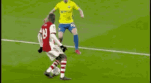 Arsenal Pepe GIF - Arsenal Pepe Nutmeg GIFs