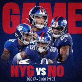 Ny Giants New York Giants GIF - Ny Giants New York Giants GIFs