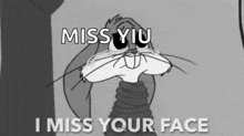 I Miss Your Face Tears GIF