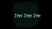 Jah Jah Jah Girl GIF - Jah Jah Jah Girl Glitch GIFs