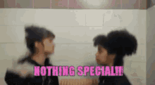 Nothing Special GIF - Nothing Special Nothing Special GIFs