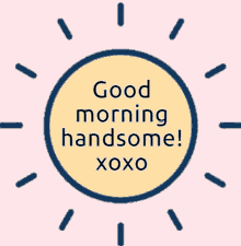 Good Morning Ollie Good Morning Handsome GIF - Good Morning Ollie Good Morning Handsome GIFs