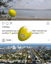 Happy Easter Happy Easter Weekend GIF - Happy Easter Happy Easter Weekend Happy Easter Realtor Kate Smith GIFs