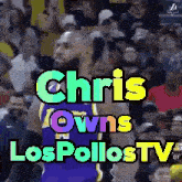 Lakeshowchris Lospollos GIF - Lakeshowchris Chris Lospollos GIFs