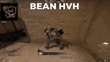 hvh bean