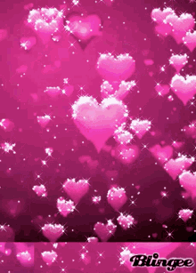 Hearts Love GIF - Hearts Love Sparkle GIFs