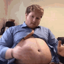 Fat Fat Belly GIF - Fat Fat Belly Fat Boy GIFs