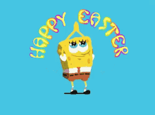Happy Easter Easter Rainbow GIF - Happy Easter Easter Rainbow Easter GIFs