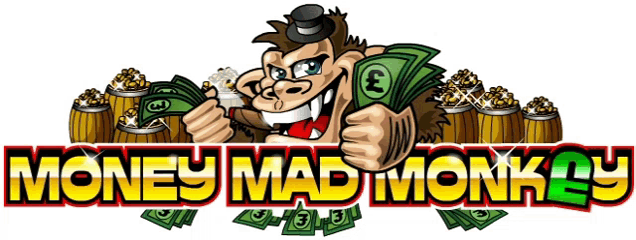 Money Mad Monkey