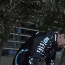 George Russell Formula1 GIF