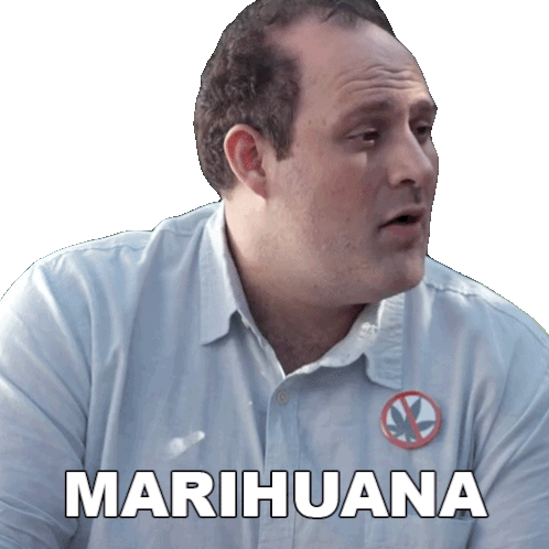 Marihuana Daniel Haddad Sticker - Marihuana Daniel Haddad Backdoor Stickers
