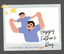 fathers day happy fathers day happy dads day dad papa