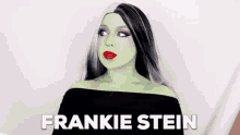 Lillee Jean Monster High GIF - Lillee Jean Monster High Frankie Stein GIFs
