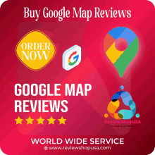Buy Google Map Reviews GIF