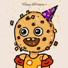 Cool Cookies Nft Happy Birthday GIF - Cool Cookies Nft Happy Birthday Mental Health GIFs