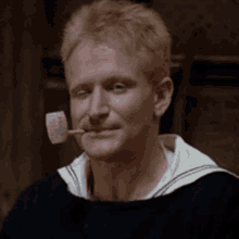 Robin Williams Popeye GIF - Robin Williams Popeye Pipe GIFs