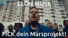 Elon Marsprojekt GIF - Elon Marsprojekt Fds GIFs
