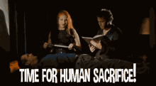 Human Sacrifice Human GIF - Human Sacrifice Human Sacrafice GIFs