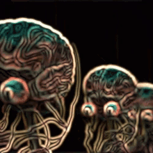 Weird Brains GIF - Weird Brains Insainment GIFs