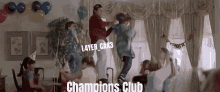 Dr Disrespect Layer Cake GIF - Dr Disrespect Layer Cake Champions Club GIFs