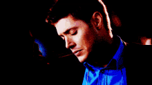 Supernatural Dean Winchester GIF - Supernatural Dean Winchester Sunglass GIFs