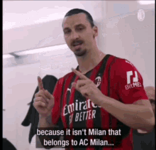 Italy Belongs Ac Milan Ac Milan Champions GIF