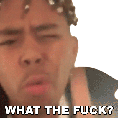 What The Fuck Ybn Cordae Sticker - What The Fuck Ybn Cordae Cordae Stickers