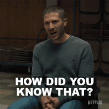 How Did You Know That Riley Flynn GIF - How Did You Know That Riley Flynn Zach Gilford GIFs