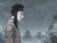 Naruto Salty GIF - Naruto Salty Winter GIFs