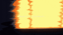 a computer generated image of a fire with the numbers 5440196804857014121100783 on it