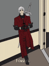 Dante Dante Meme GIF
