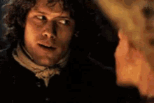 Claire Fraser Kiss GIF - Claire Fraser Kiss Jamie Fraser GIFs