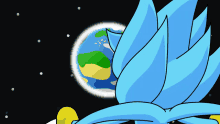 Nazo Unleashed Sonic The Hedgehog GIF - Nazo Unleashed Sonic The Hedgehog Space GIFs