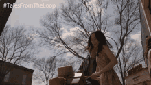 Spin Around Nicole Law GIF - Spin Around Nicole Law May GIFs
