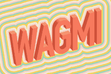 Wagmi We All Gonna Make It GIF - Wagmi We All Gonna Make It Loop GIFs