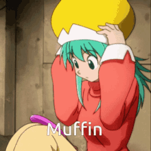Muffin Ponzu GIF